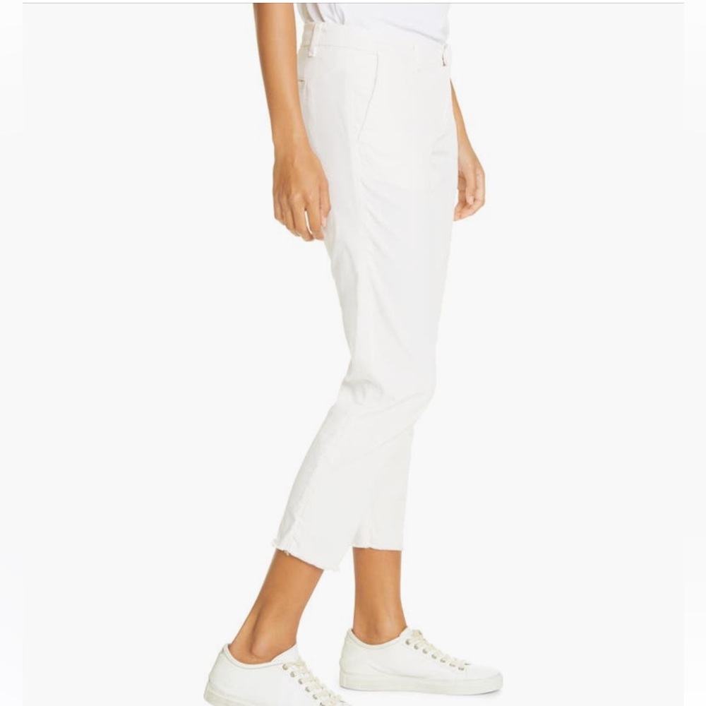 Frank & Eileen Wicklow Crop Chinos